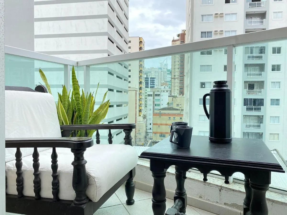 Mrl73 - Quadra Mar, Climatizado, Calcadao, Sacada Διαμέρισμα Balneário Camboriú