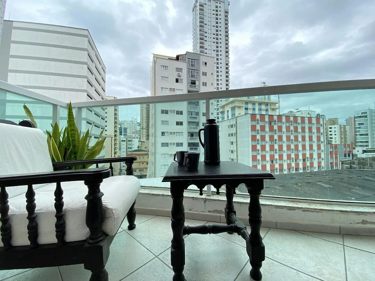 Mrl73 - Quadra Mar, Climatizado, Calcadao, Sacada Διαμέρισμα Balneário Camboriú Βραζιλία