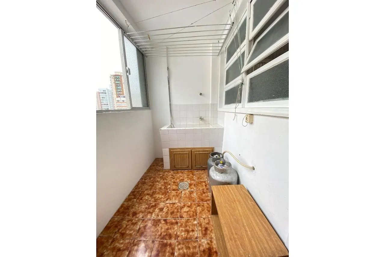 Mrl73 - Quadra Mar, Climatizado, Calcadao, Sacada Διαμέρισμα Balneário Camboriú 0*,
